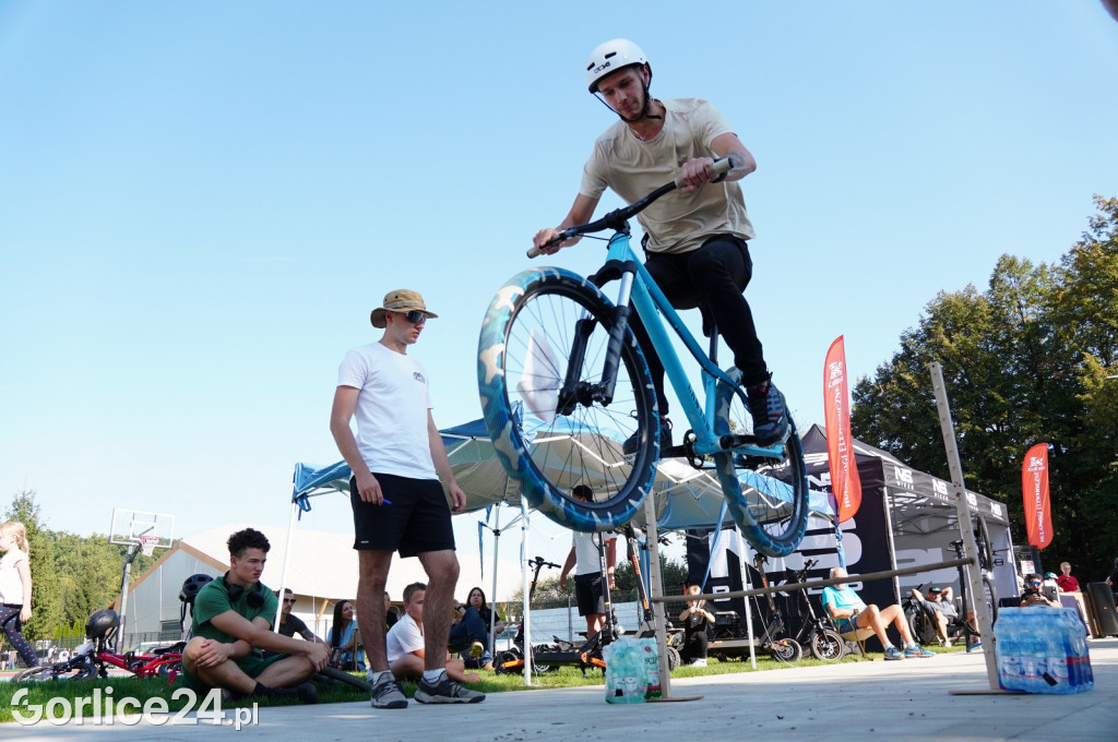 Pompuj, a dojedziesz - zawody na pumptracku (22.09.)