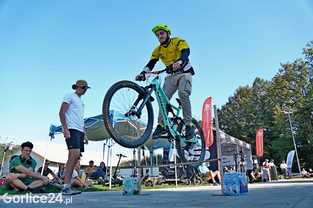 Pompuj, a dojedziesz - zawody na pumptracku (22.09.)