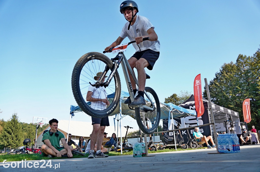 Pompuj, a dojedziesz - zawody na pumptracku (22.09.)