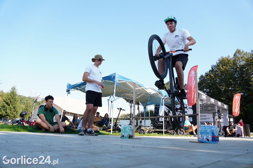 Pompuj, a dojedziesz - zawody na pumptracku (22.09.)
