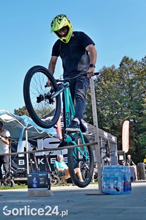 Pompuj, a dojedziesz - zawody na pumptracku (22.09.)