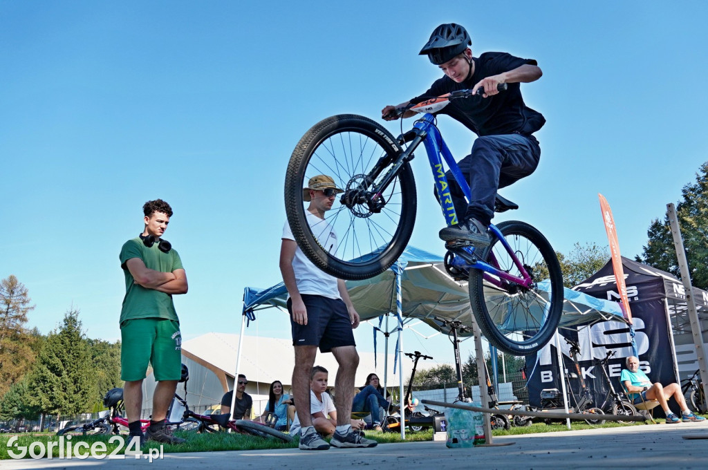 Pompuj, a dojedziesz - zawody na pumptracku (22.09.)