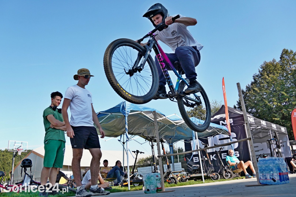 Pompuj, a dojedziesz - zawody na pumptracku (22.09.)