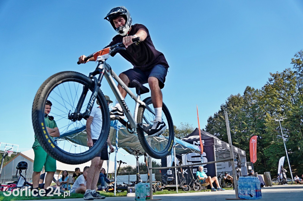 Pompuj, a dojedziesz - zawody na pumptracku (22.09.)