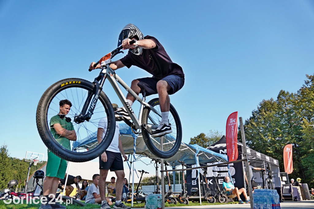 Pompuj, a dojedziesz - zawody na pumptracku (22.09.)