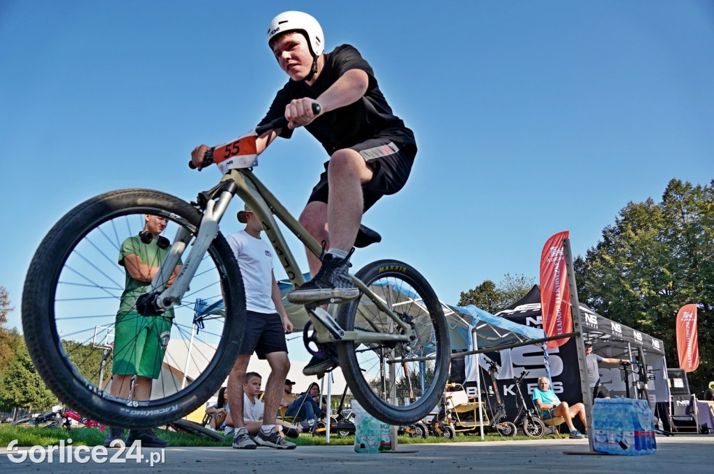 Pompuj, a dojedziesz - zawody na pumptracku (22.09.)