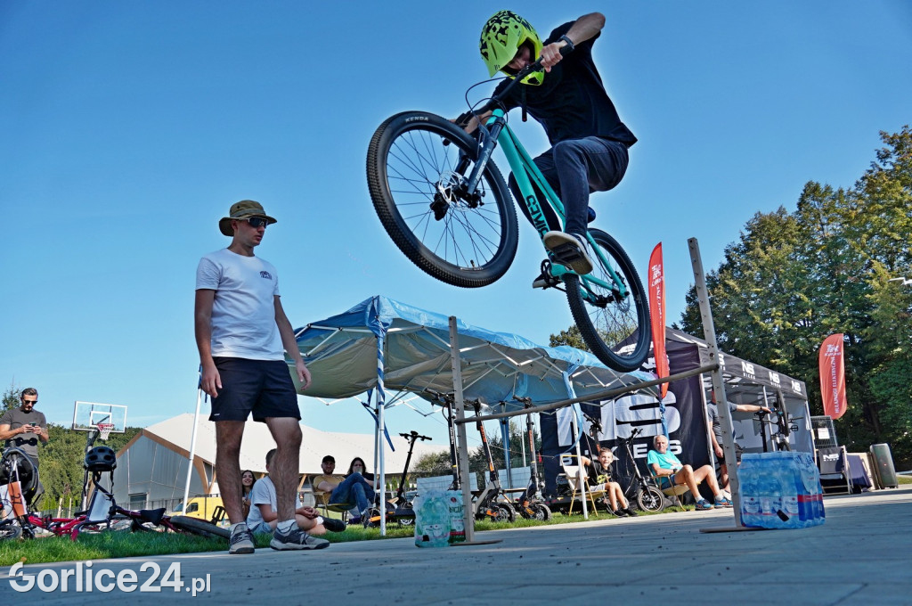Pompuj, a dojedziesz - zawody na pumptracku (22.09.)