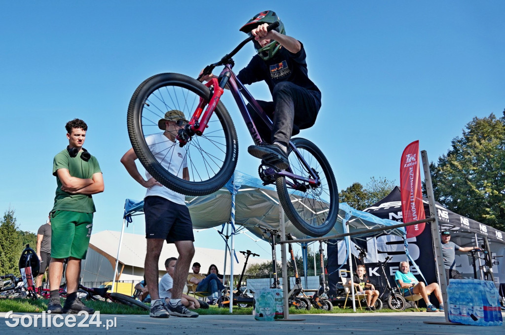 Pompuj, a dojedziesz - zawody na pumptracku (22.09.)
