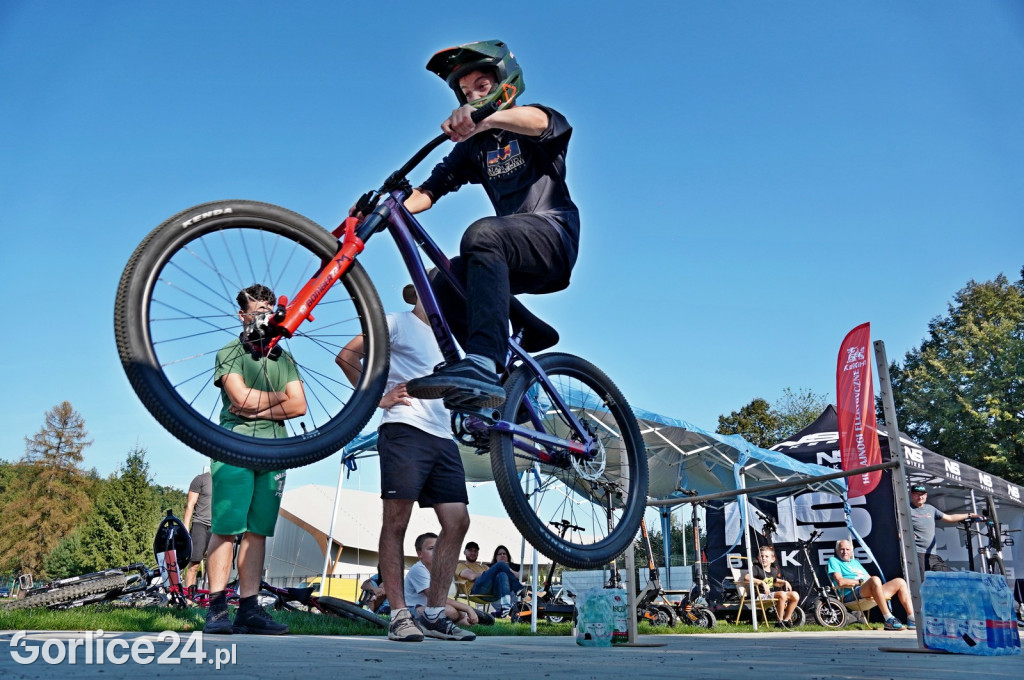 Pompuj, a dojedziesz - zawody na pumptracku (22.09.)
