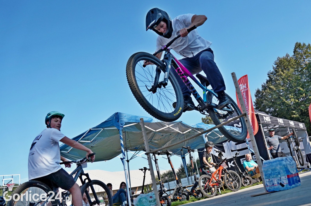 Pompuj, a dojedziesz - zawody na pumptracku (22.09.)
