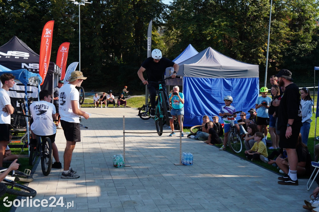Pompuj, a dojedziesz - zawody na pumptracku (22.09.)