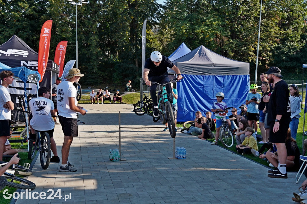 Pompuj, a dojedziesz - zawody na pumptracku (22.09.)