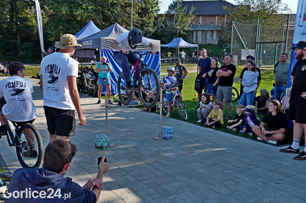 Pompuj, a dojedziesz - zawody na pumptracku (22.09.)