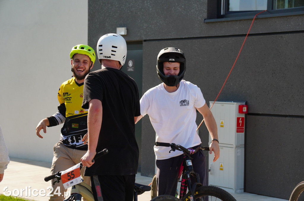 Pompuj, a dojedziesz - zawody na pumptracku (22.09.)