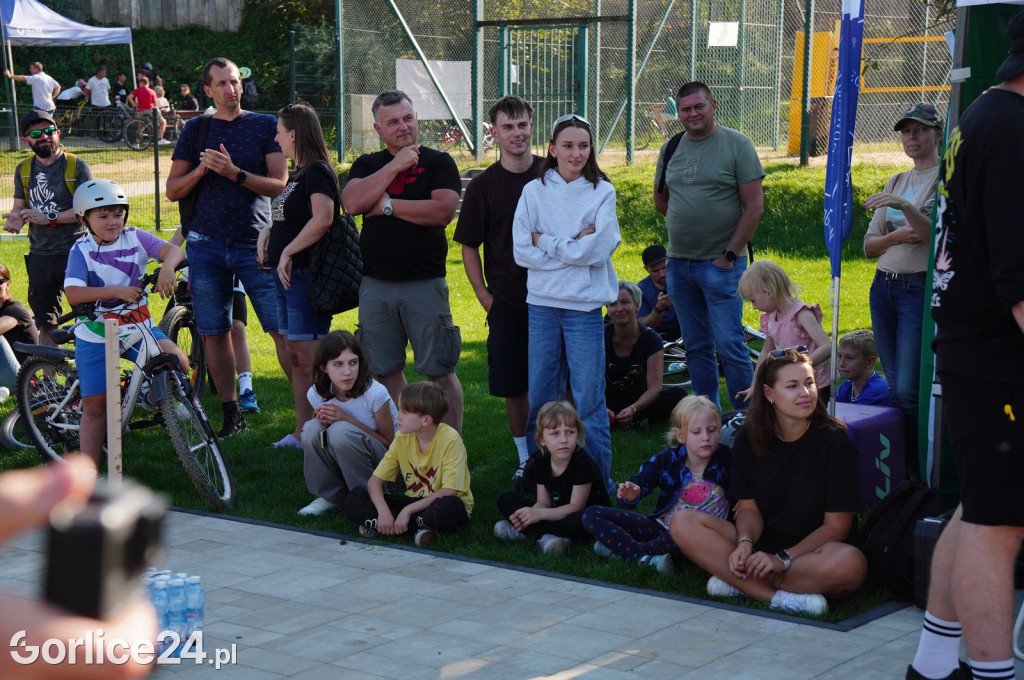 Pompuj, a dojedziesz - zawody na pumptracku (22.09.)