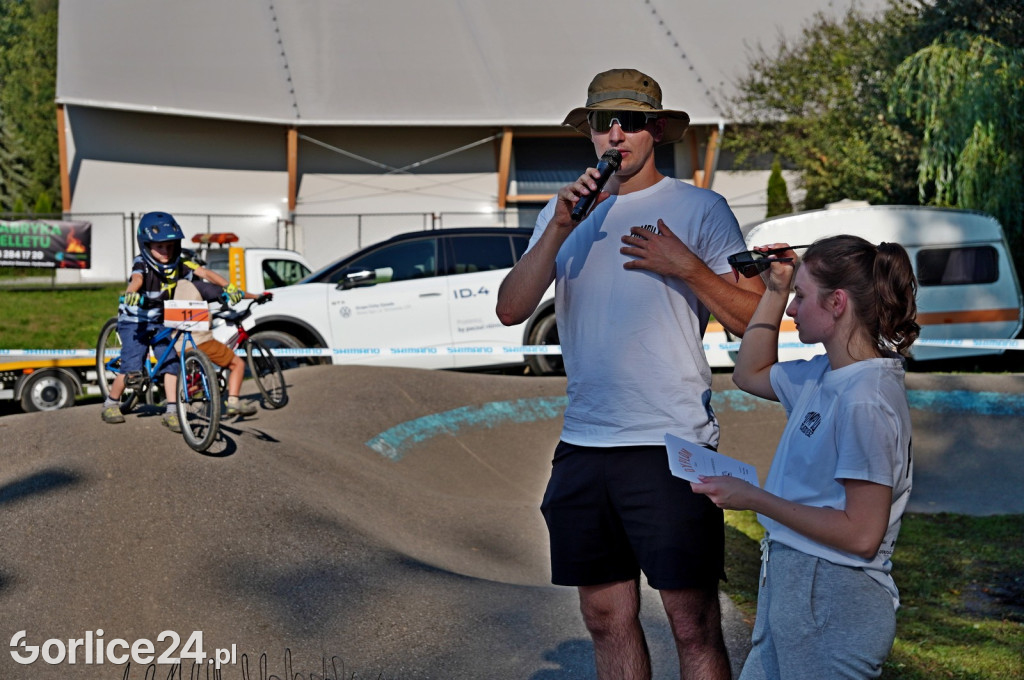 Pompuj, a dojedziesz - zawody na pumptracku (22.09.)