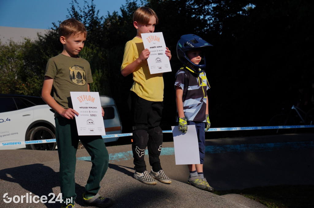 Pompuj, a dojedziesz - zawody na pumptracku (22.09.)
