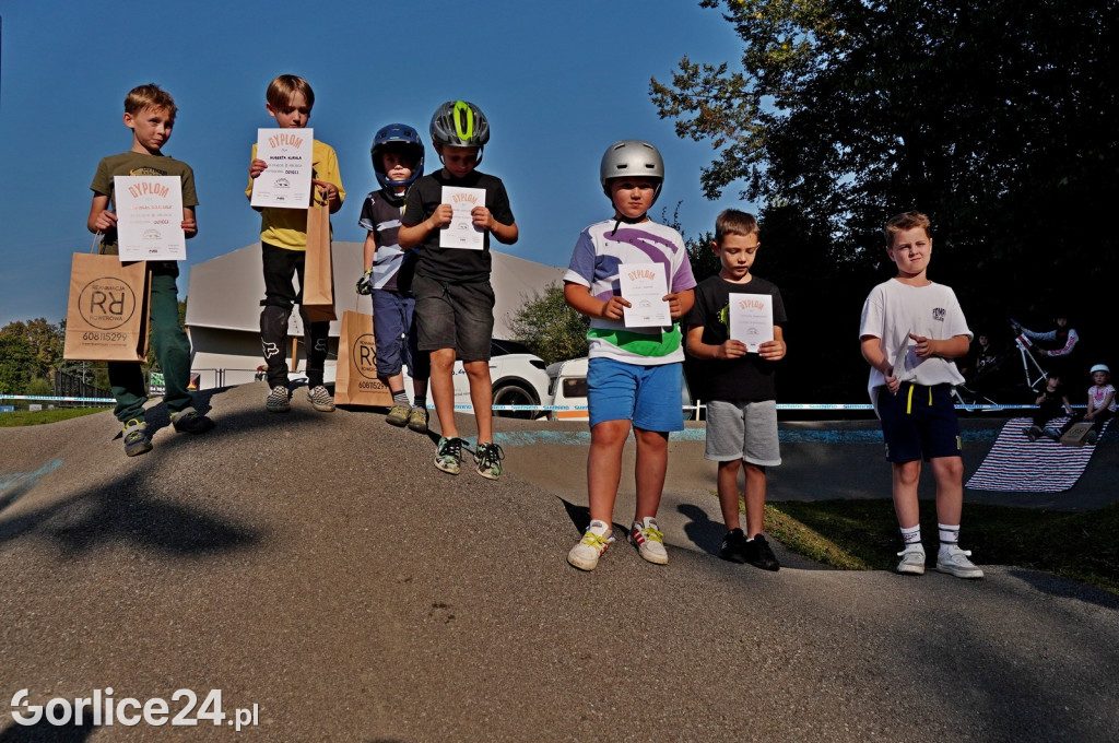 Pompuj, a dojedziesz - zawody na pumptracku (22.09.)
