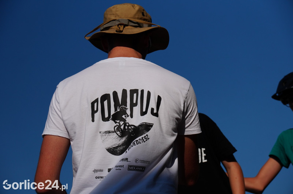 Pompuj, a dojedziesz - zawody na pumptracku (22.09.)