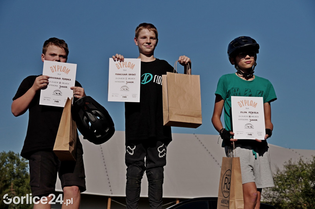 Pompuj, a dojedziesz - zawody na pumptracku (22.09.)