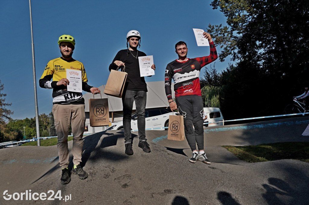 Pompuj, a dojedziesz - zawody na pumptracku (22.09.)