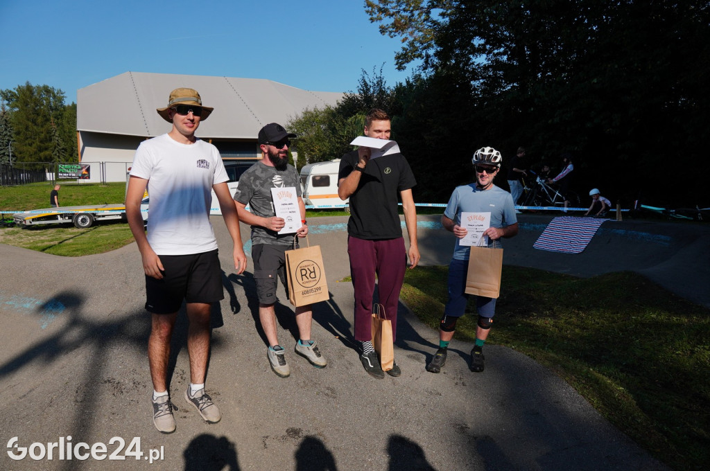 Pompuj, a dojedziesz - zawody na pumptracku (22.09.)