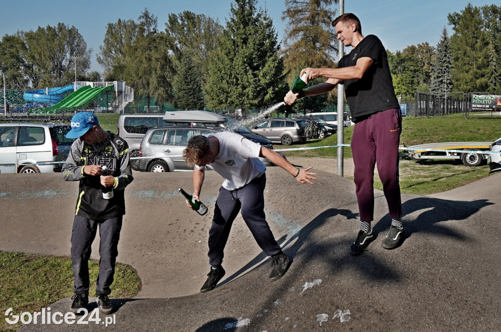 Pompuj, a dojedziesz - zawody na pumptracku (22.09.)