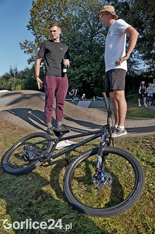 Pompuj, a dojedziesz - zawody na pumptracku (22.09.)
