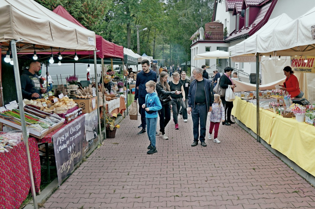 Agro Gorlice 2024 w Bystrej (sobota 28.09.)