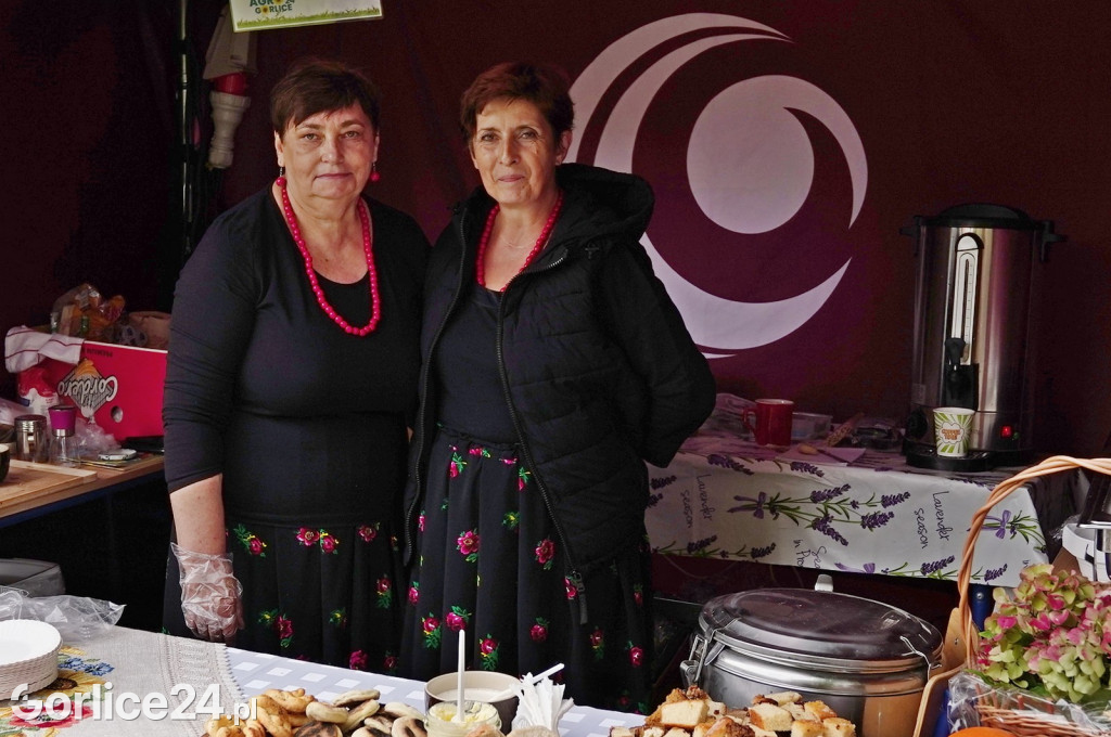 Agro Gorlice 2024 w Bystrej (sobota 28.09.)