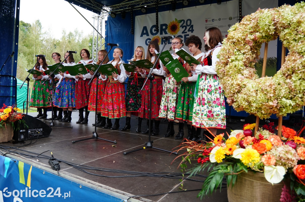 Agro Gorlice 2024 w Bystrej (sobota 28.09.)