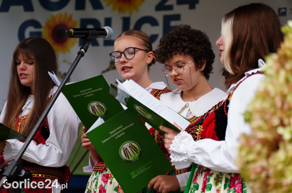 Agro Gorlice 2024 w Bystrej (sobota 28.09.)