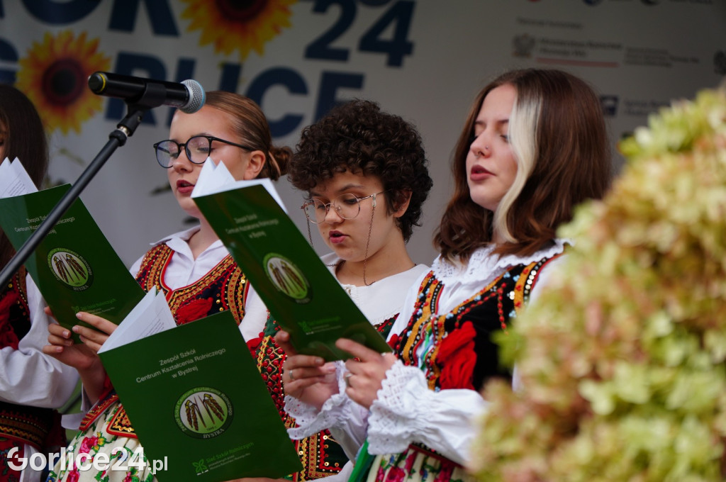 Agro Gorlice 2024 w Bystrej (sobota 28.09.)