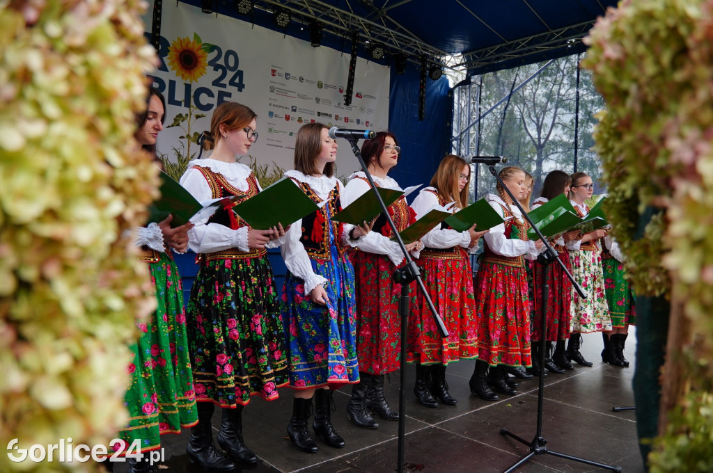 Agro Gorlice 2024 w Bystrej (sobota 28.09.)