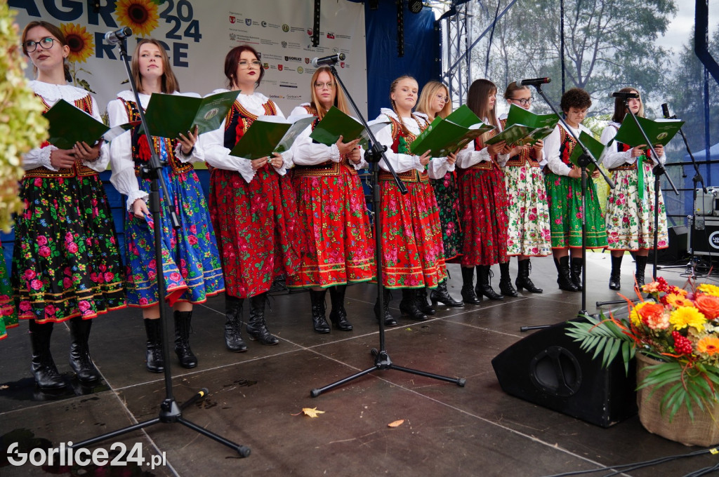 Agro Gorlice 2024 w Bystrej (sobota 28.09.)