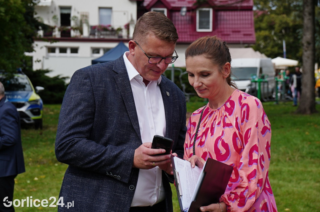 Agro Gorlice 2024 w Bystrej (sobota 28.09.)