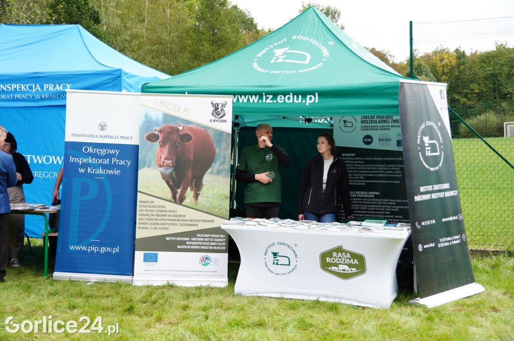 Agro Gorlice 2024 w Bystrej (sobota 28.09.)