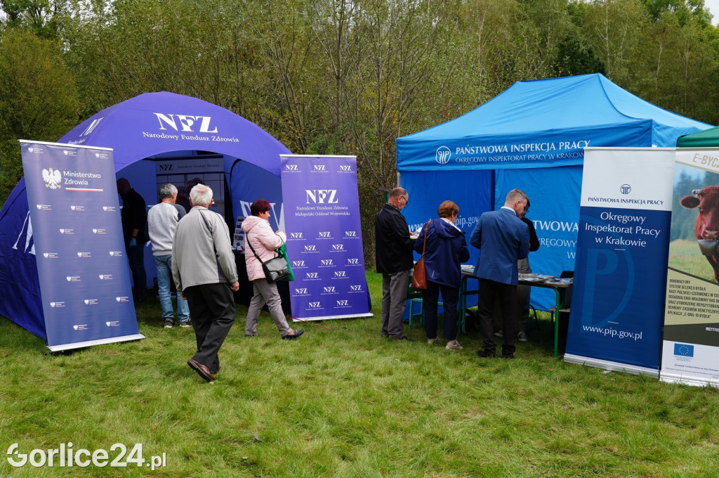 Agro Gorlice 2024 w Bystrej (sobota 28.09.)