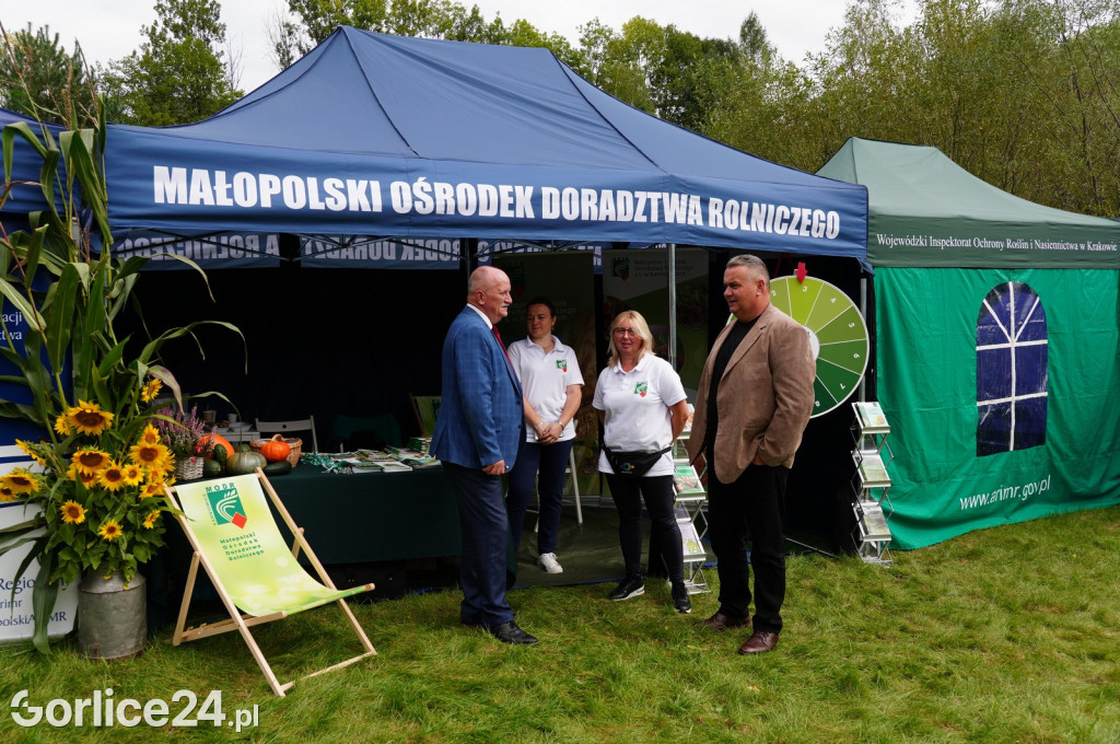 Agro Gorlice 2024 w Bystrej (sobota 28.09.)