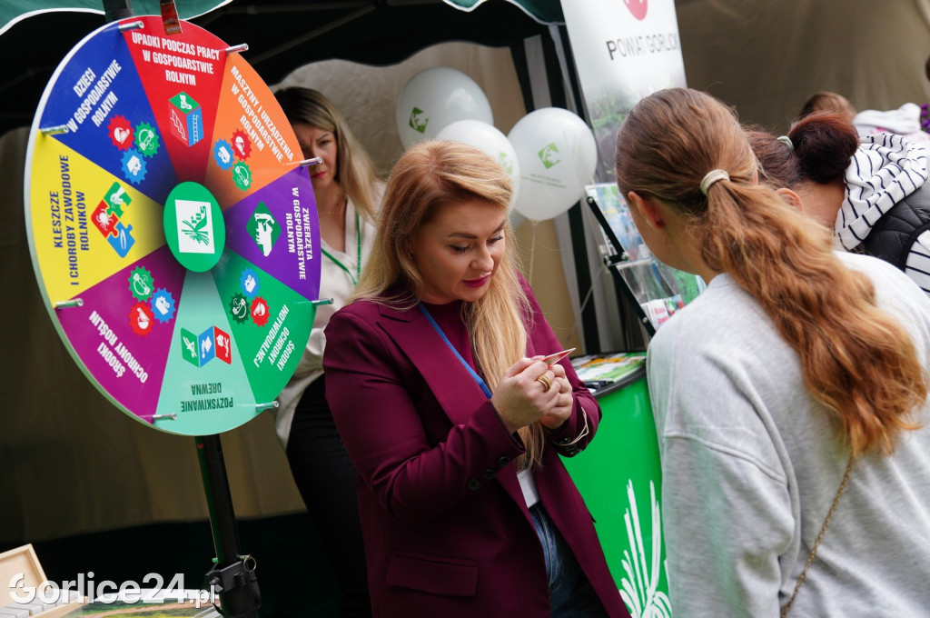Agro Gorlice 2024 w Bystrej (sobota 28.09.)