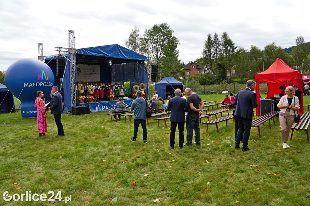 Agro Gorlice 2024 w Bystrej (sobota 28.09.)