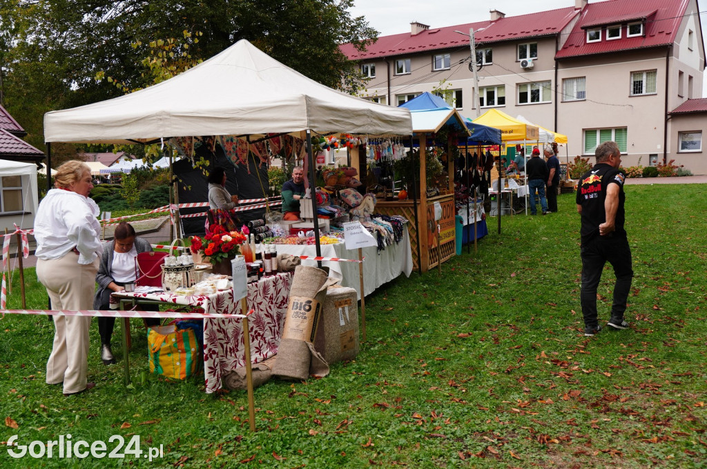 Agro Gorlice 2024 w Bystrej (sobota 28.09.)