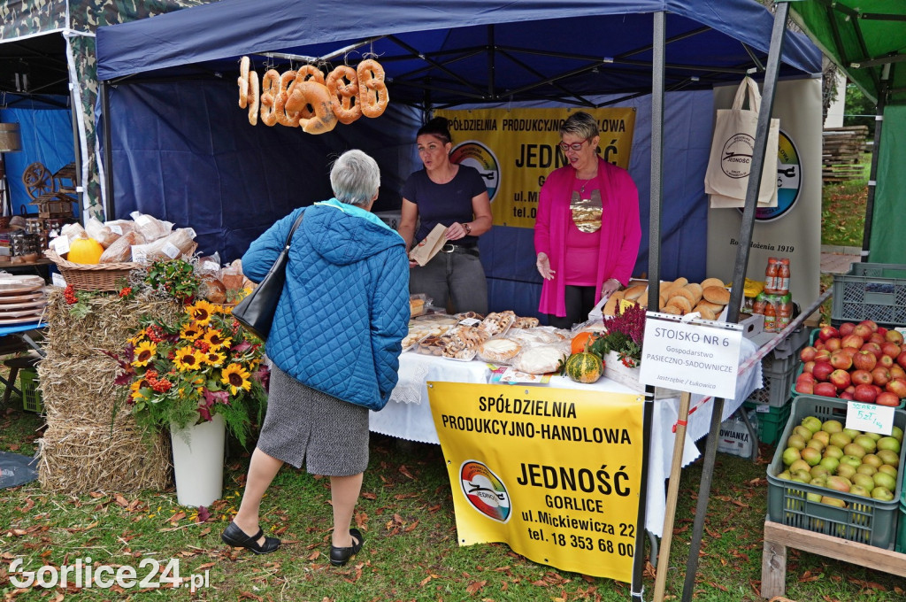 Agro Gorlice 2024 w Bystrej (sobota 28.09.)