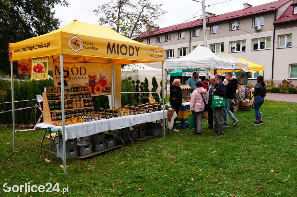 Agro Gorlice 2024 w Bystrej (sobota 28.09.)