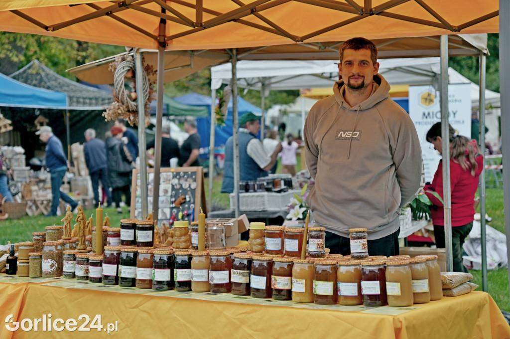 Agro Gorlice 2024 w Bystrej (sobota 28.09.)