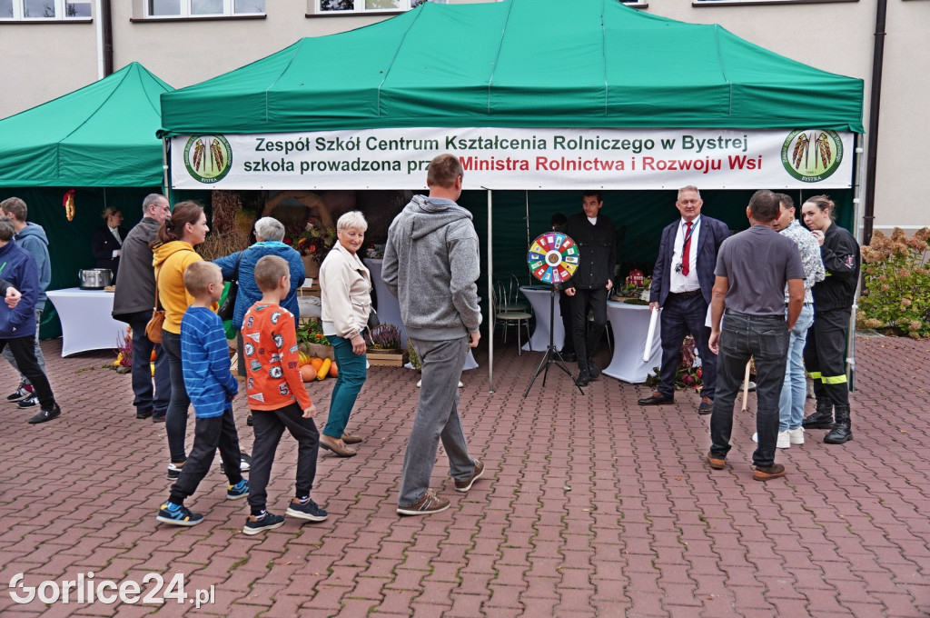Agro Gorlice 2024 w Bystrej (sobota 28.09.)