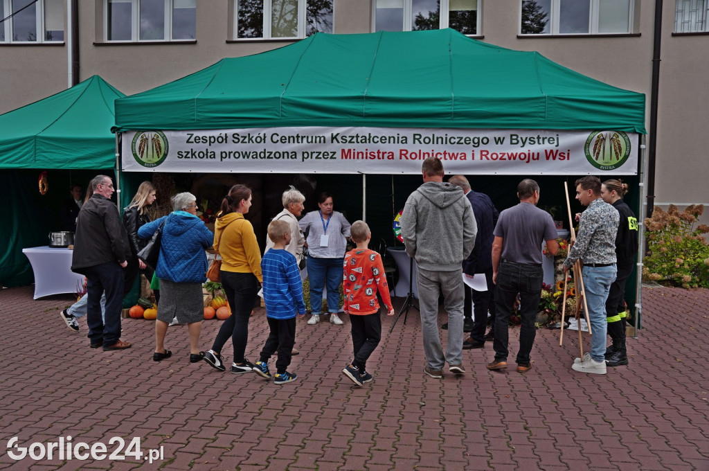 Agro Gorlice 2024 w Bystrej (sobota 28.09.)