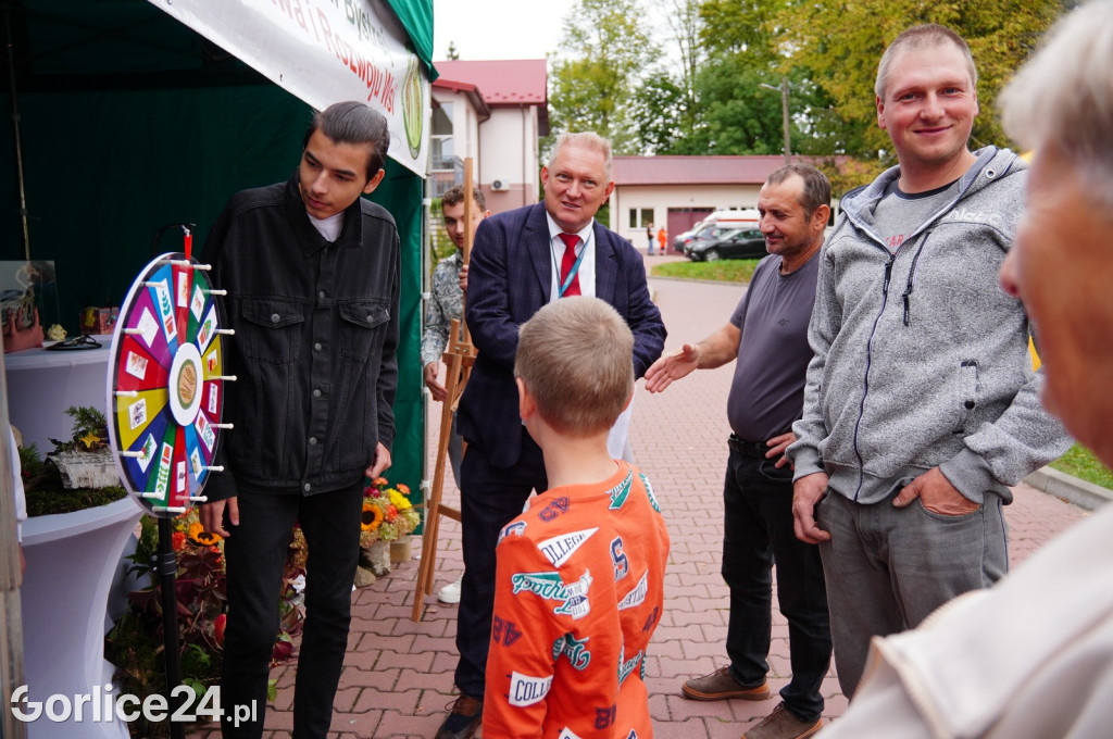 Agro Gorlice 2024 w Bystrej (sobota 28.09.)
