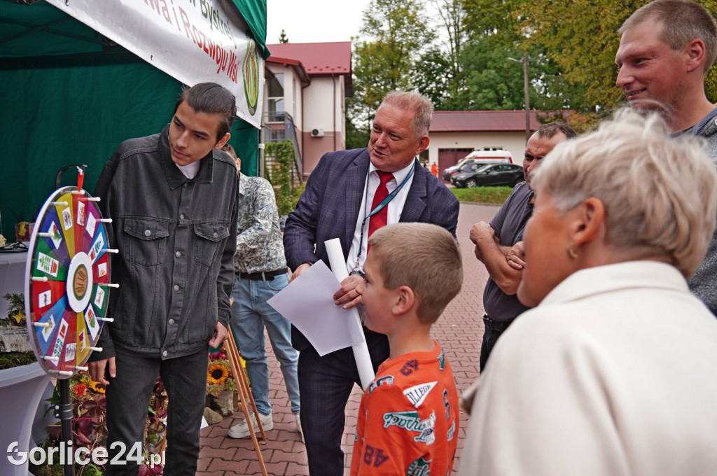 Agro Gorlice 2024 w Bystrej (sobota 28.09.)