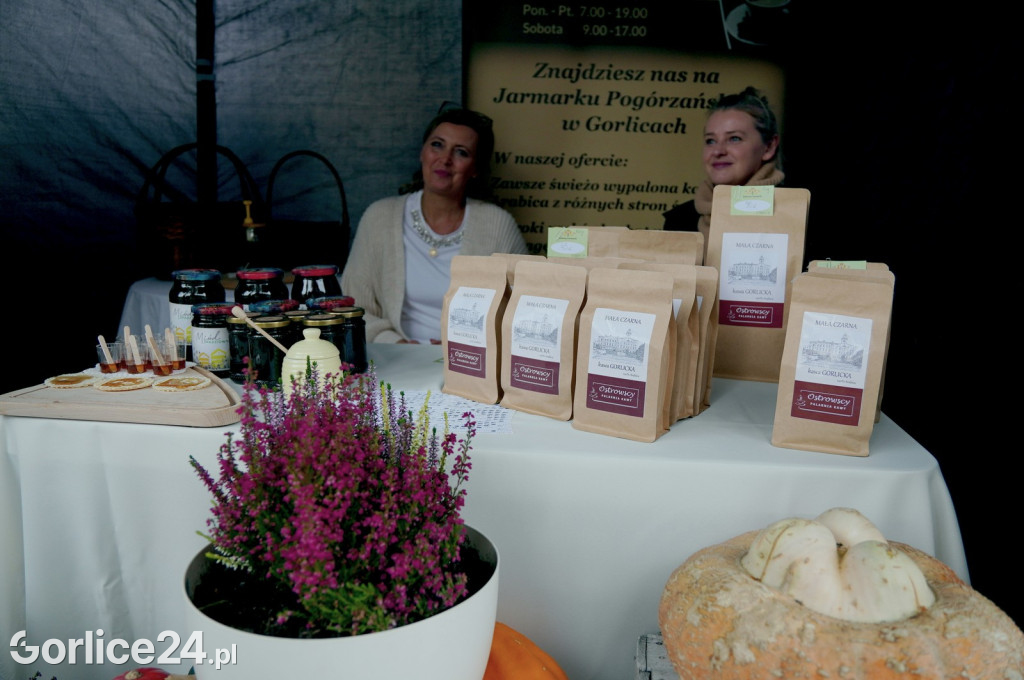 Agro Gorlice 2024 w Bystrej (sobota 28.09.)